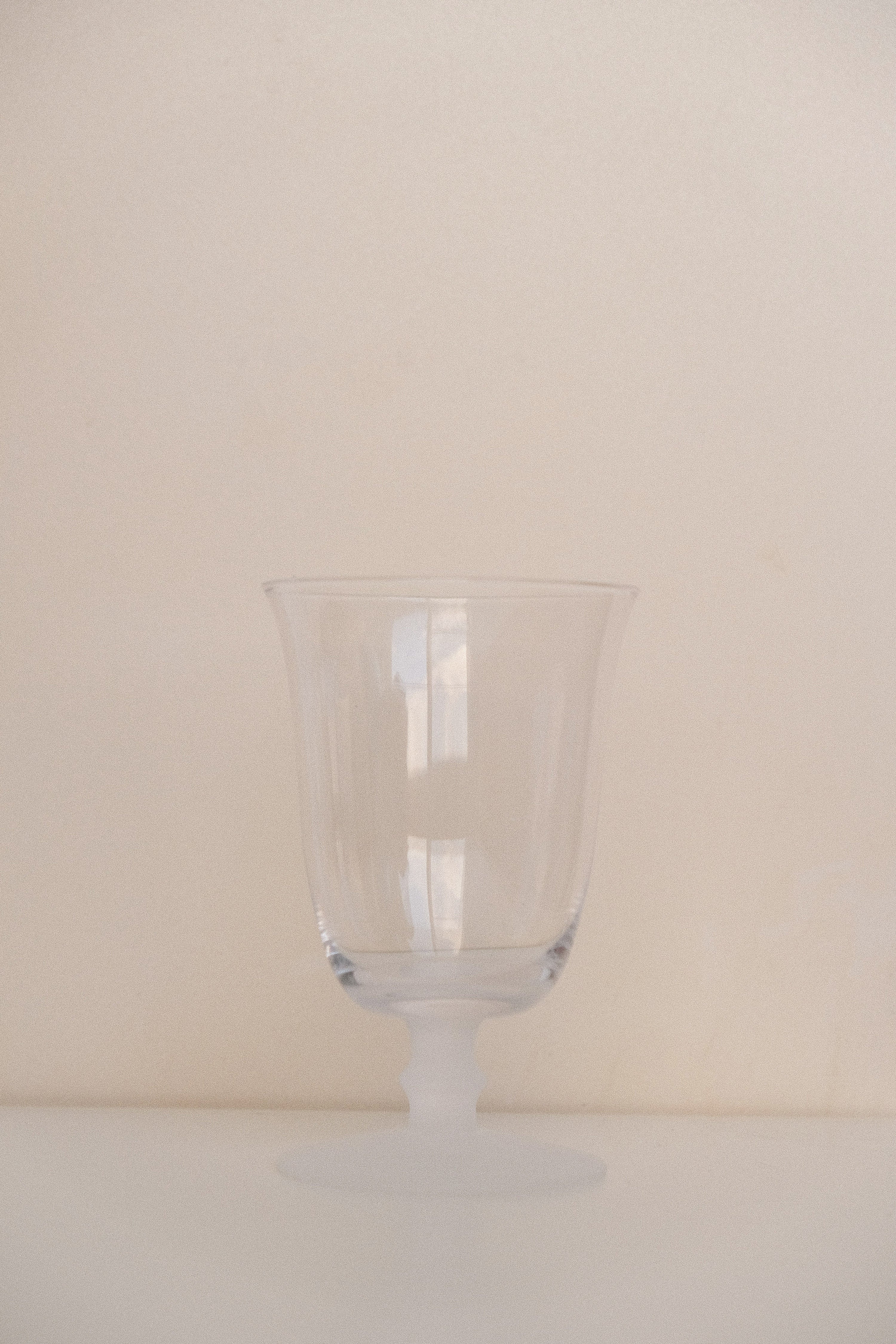 霧面玻璃杯