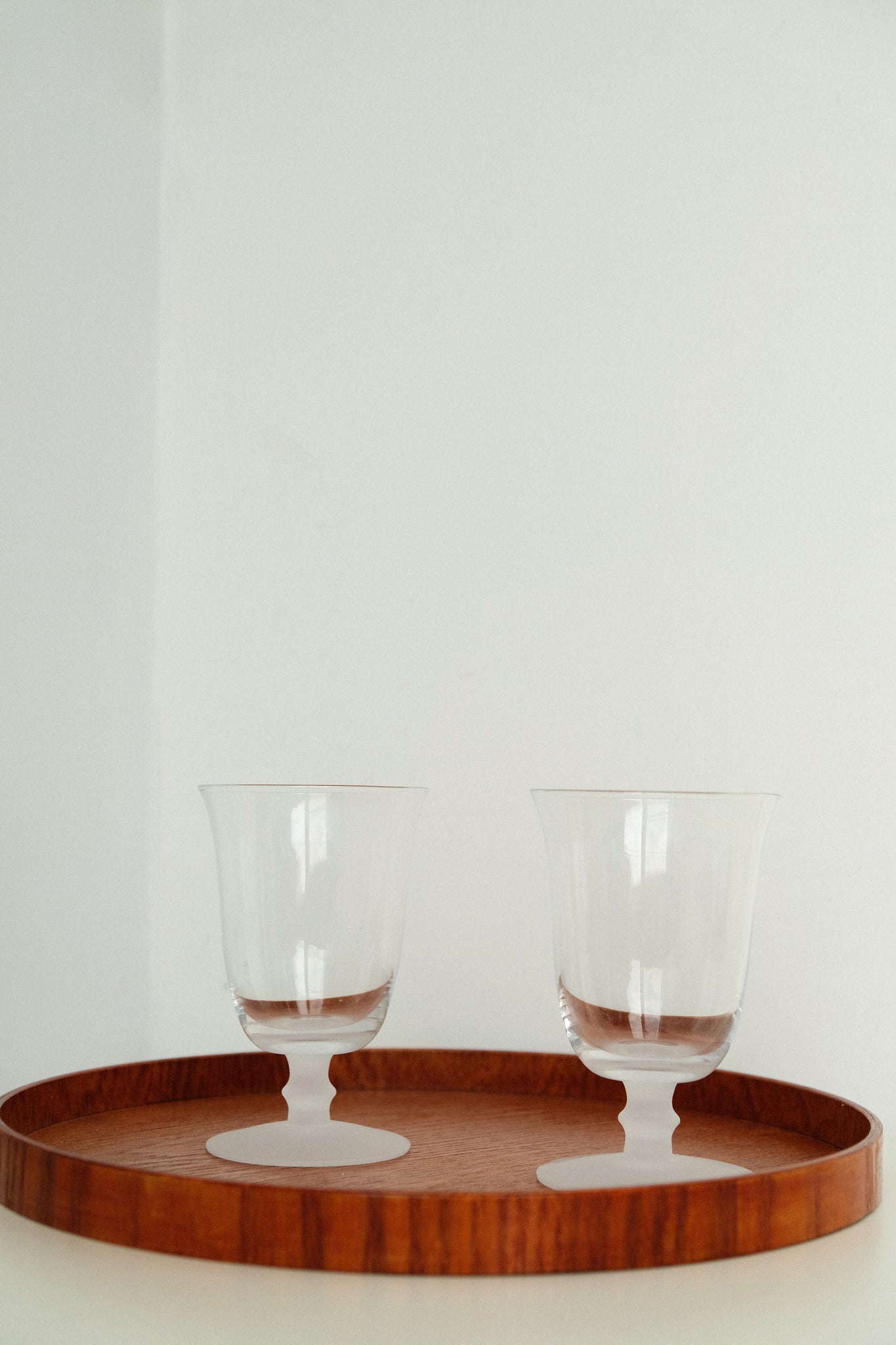 霧面玻璃杯
