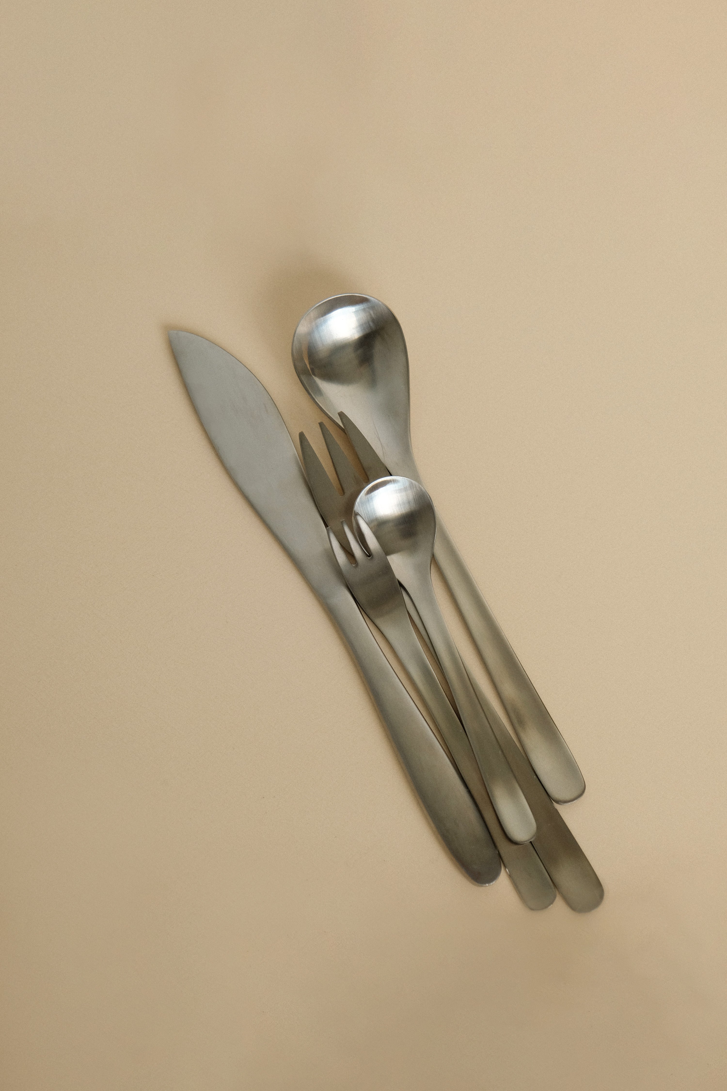 Stainless Steel Cutlery 不銹鋼餐具