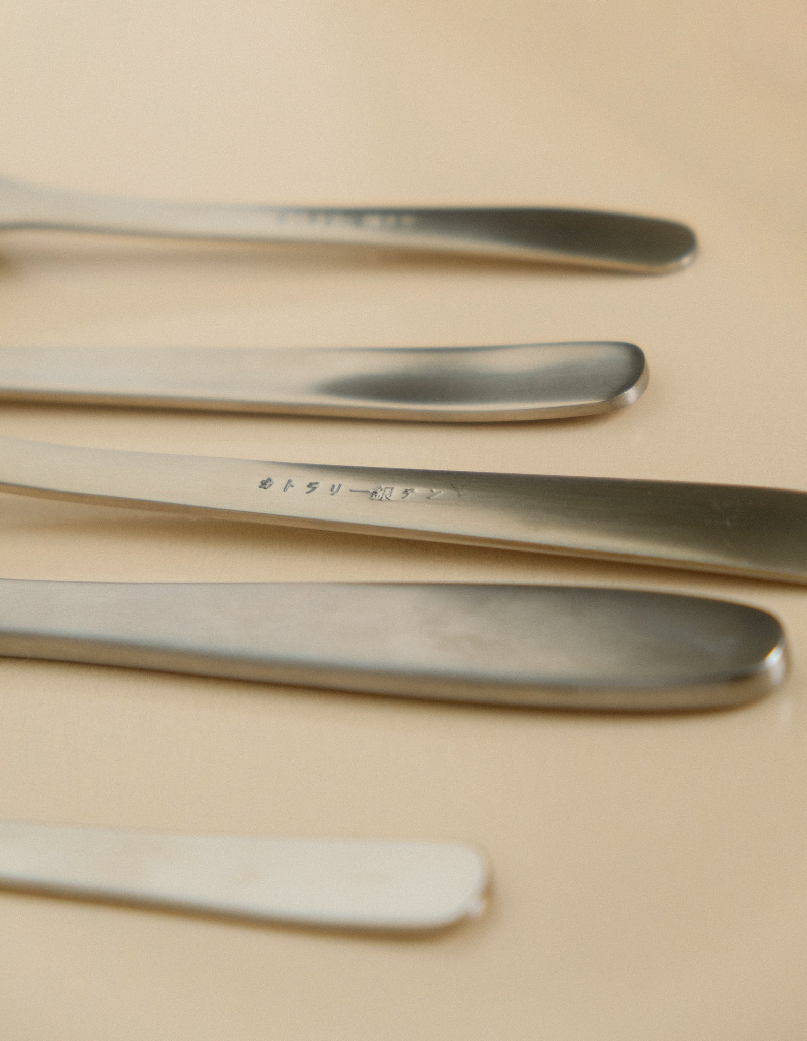 Stainless Steel Cutlery 不銹鋼餐具
