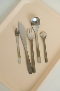 Stainless Steel Cutlery 不銹鋼餐具