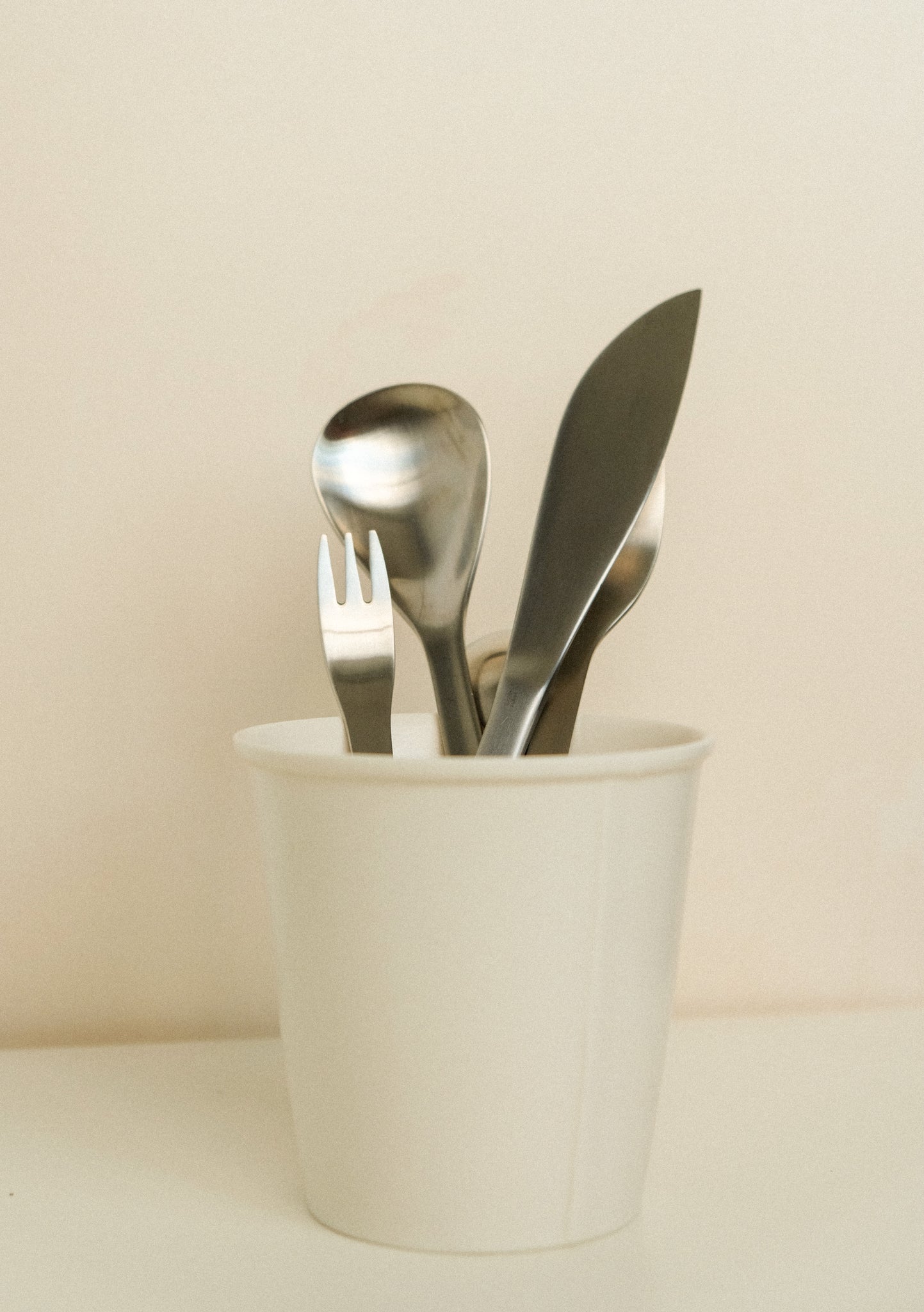 Stainless Steel Cutlery 不銹鋼餐具