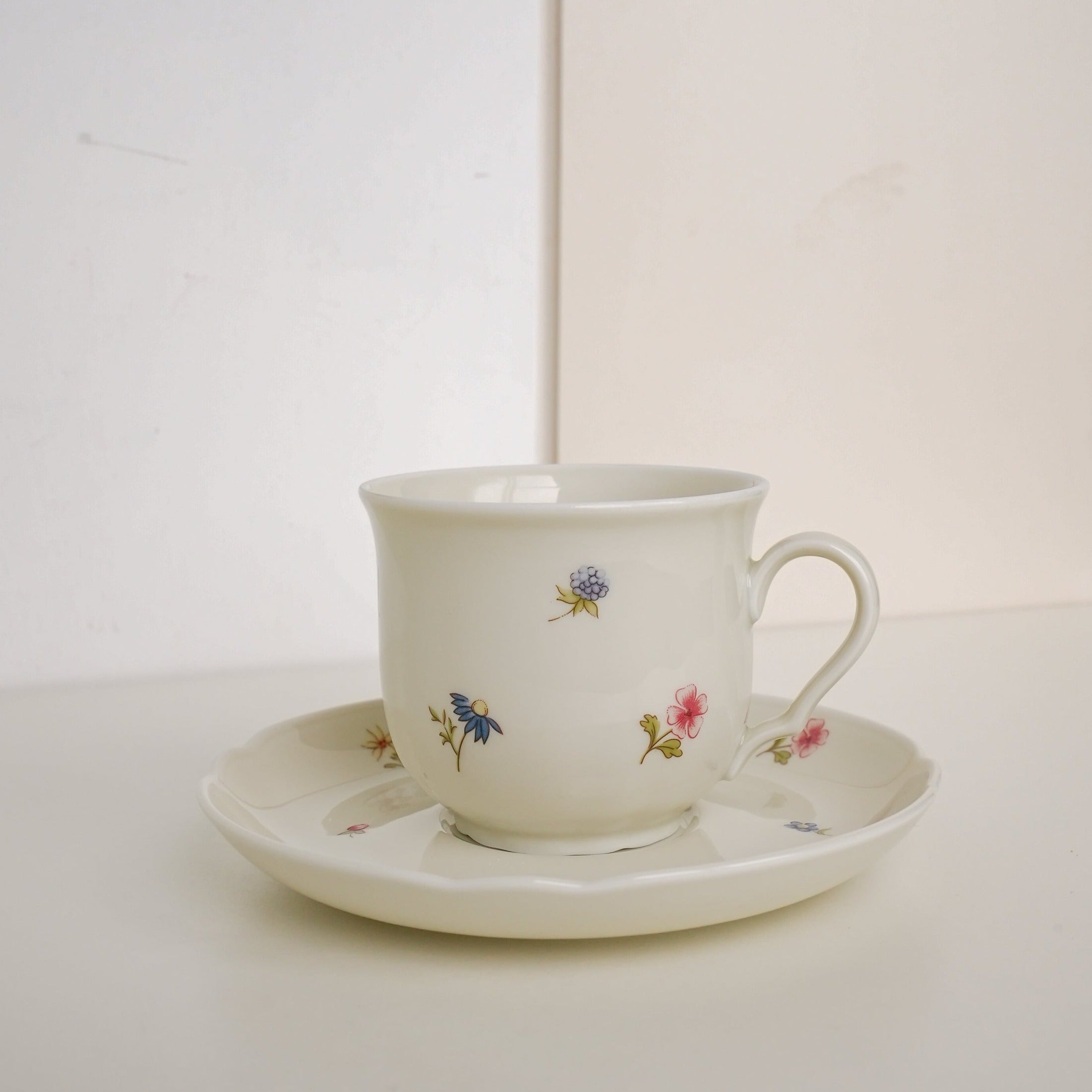 Seltmann Weiden Scattered Flower 咖啡杯組