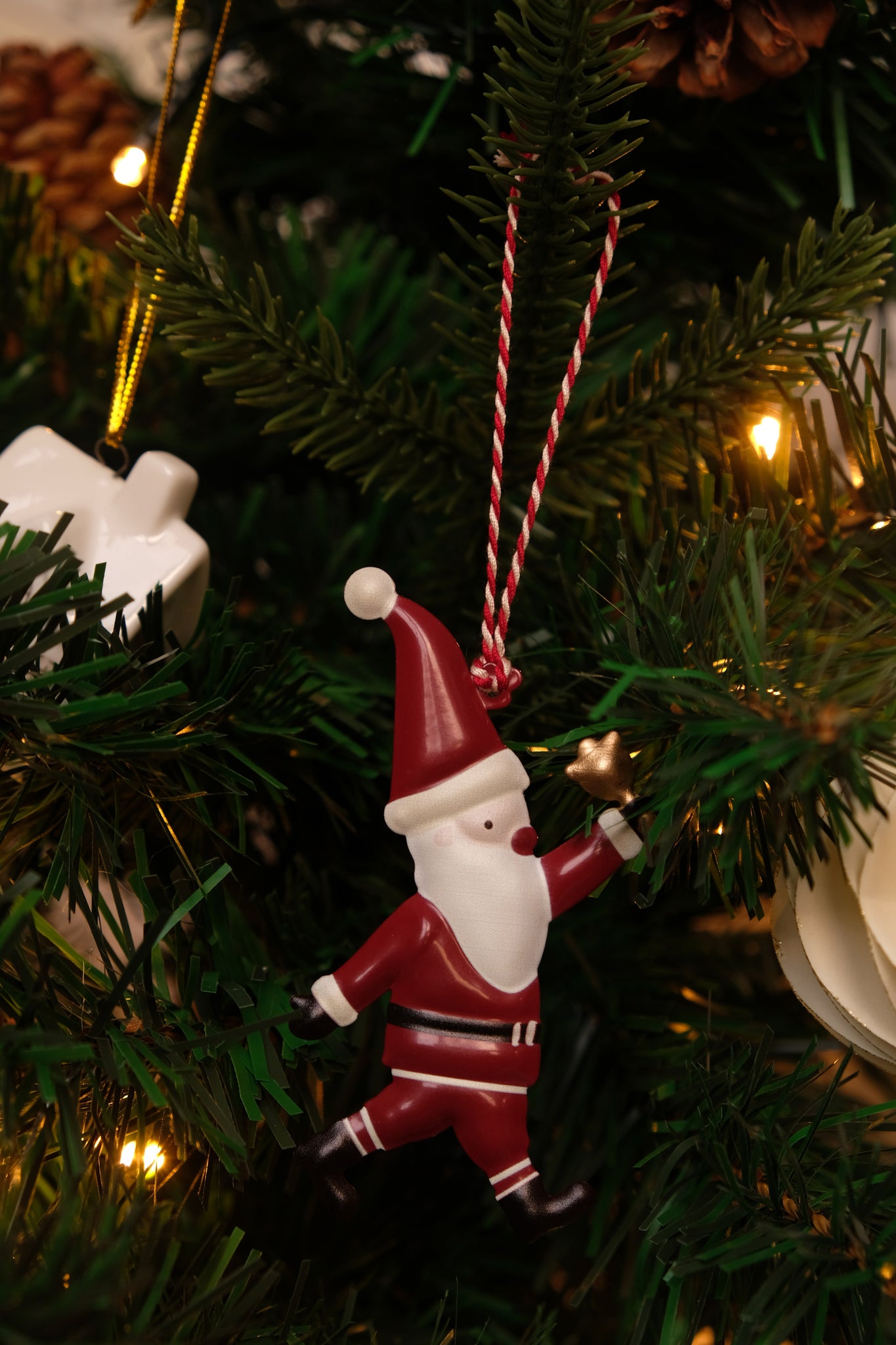 Christmas Ornaments 聖誕小掛飾