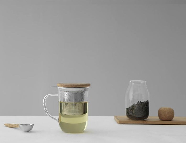泡茶濾網玻璃杯