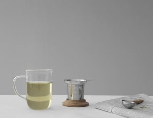 泡茶濾網玻璃杯